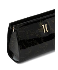 ALVIERO MARTINI PRIMA CLASSE GEO Frumusețe drept mediu strălucitor negru - Genți plic și truse - 3