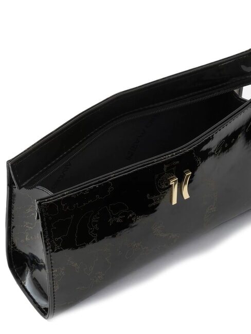 GEO Frumusețe drept mediu strălucitor negru - Genți plic și truse