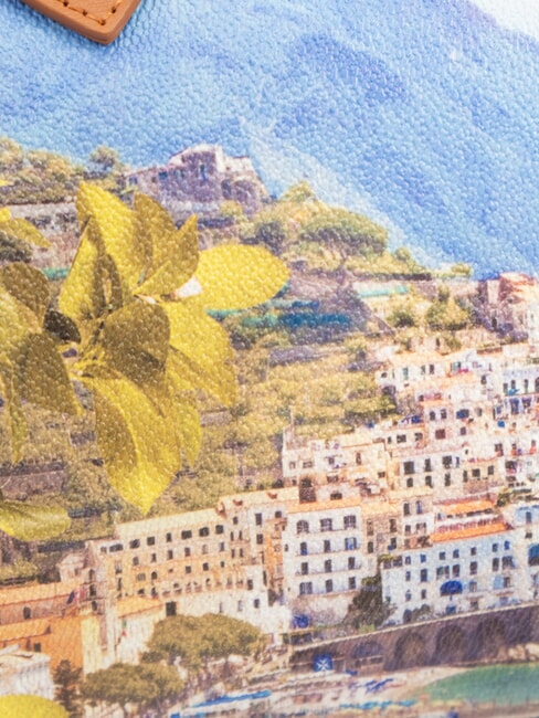 YESBAG  Geanta de mana, cu bareta de umar coasta de lamaie - Genți femei