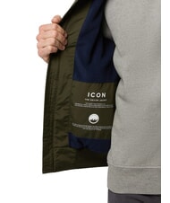 NORTH SAILS ORIGINAL SAILOR  Jacheta impermeabila verde de pădure - Geci de bărbați - 5