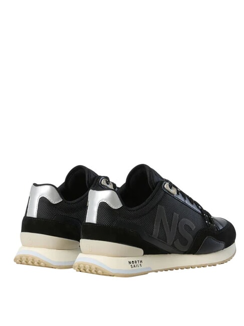 HITCH LOGO Pantofi de damă negru - Pantofi femei