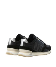 NORTH SAILS HITCH LOGO Pantofi de damă negru - Pantofi femei - 3