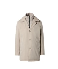 NORTH SAILS NORTH TECH Jacheta cu baveta detasabila vintage kaki - Geci de bărbați - 6