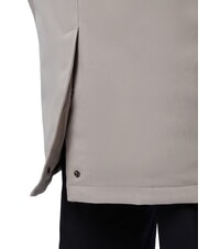 NORTH SAILS NORTH TECH Jacheta cu baveta detasabila vintage kaki - Geci de bărbați - 5