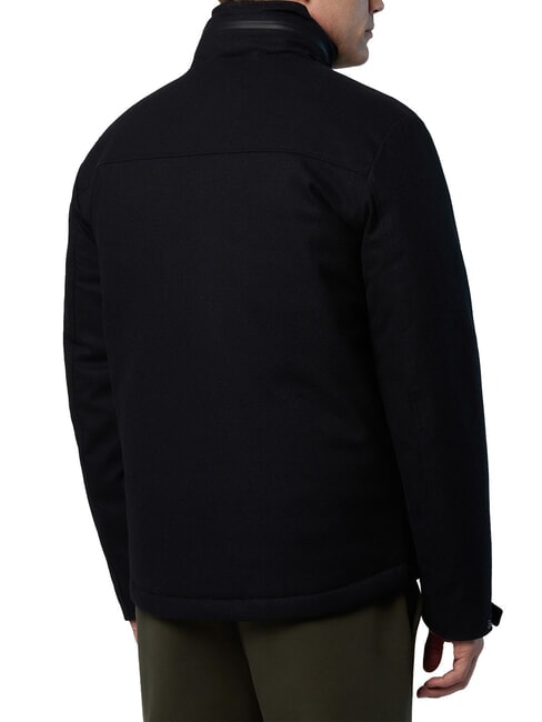 TECH SAILOR  Jacheta impermeabila negru - Geci de bărbați