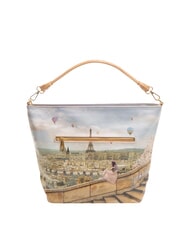 YNOT YESBAG SPECIAL Geantă de umăr medie baloane cu aer cald - Genți femei - 4