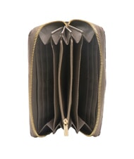 YNOT CITY LIFE Fermoar mare &icirc;n jurul portofelului trulli - Portofele femei - 2