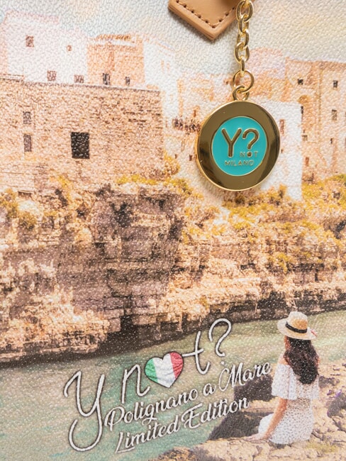 YESBAG  Geantă mare de umăr polignano - Genți femei