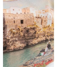 YNOT YESBAG  Geanta de umar imprimata polignano - Genți femei - 3