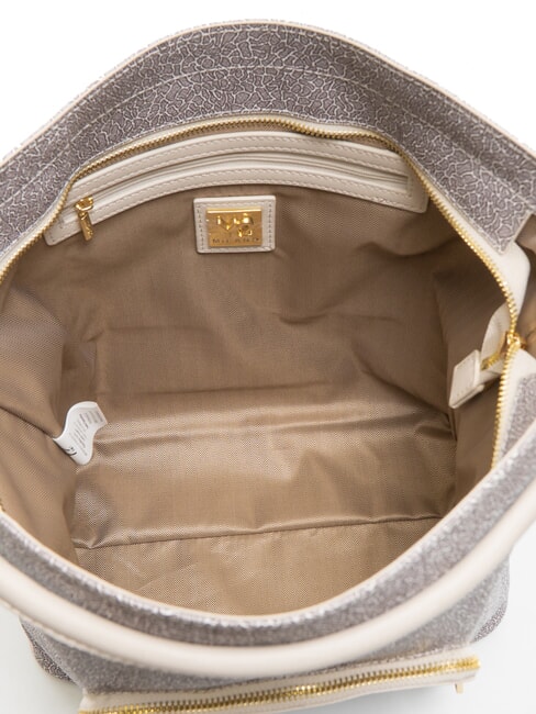 LUX Geanta hobo cu buzunar Lună - Genți femei