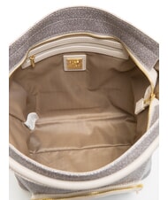 YNOT LUX Geanta hobo cu buzunar Lună - Genți femei - 5