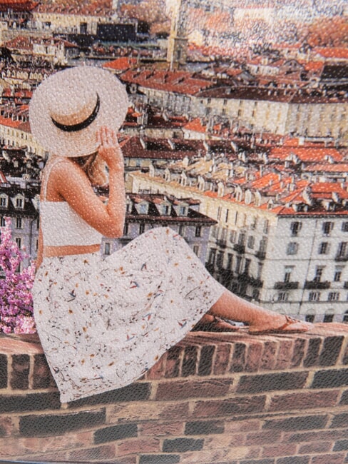 YESBAG Geantă de umăr Hobo Torino - Genți femei