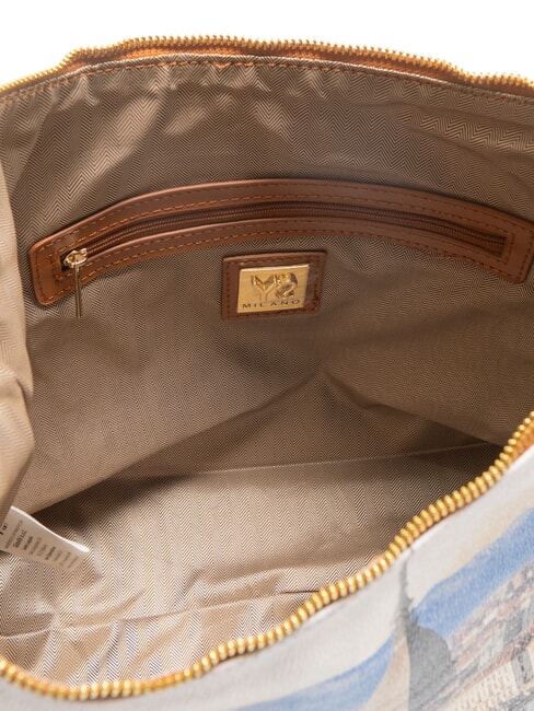 YESBAG Geantă de umăr Hobo Torino - Genți femei