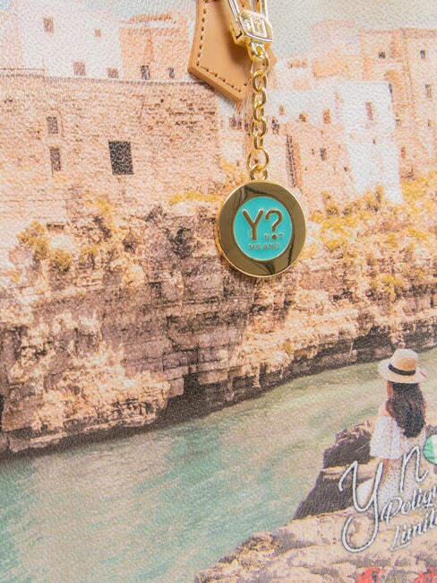 YESBAG Geantă de umăr polignano - Genți femei