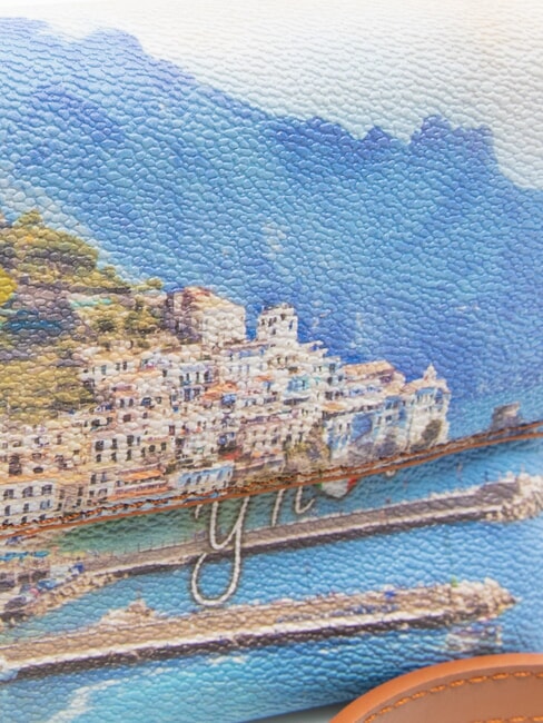 YESBAG  Mini Geanta de umar coasta de lamaie - Genți femei