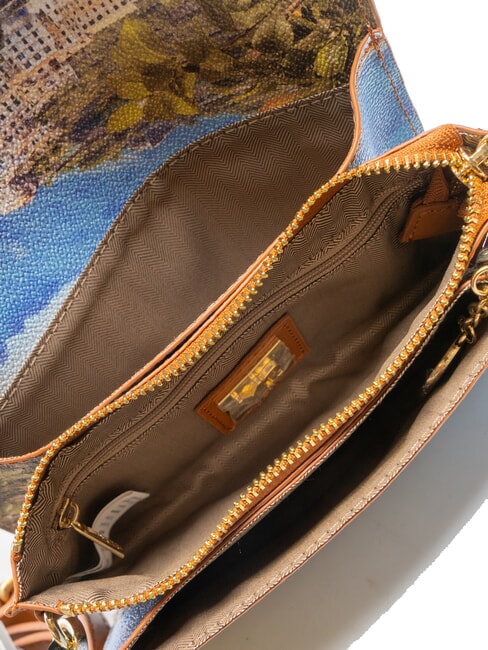 YESBAG  Mini Geanta de umar coasta de lamaie - Genți femei