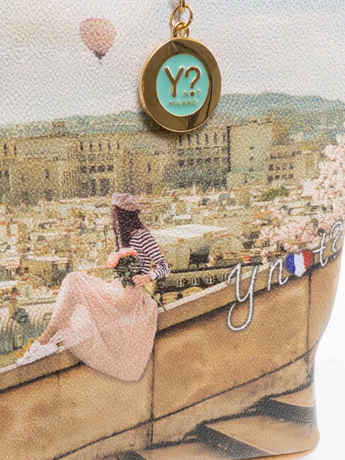 YESBAG SPECIAL  Geanta de cumparaturi baloane cu aer cald - Genți femei