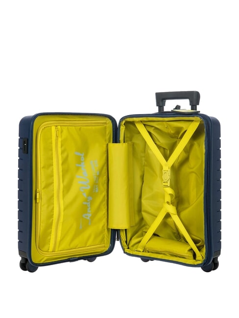 B|Y CAMPBELL  Cărucior pentru bagaje de mână extensibil ocean - Bagaje de mână