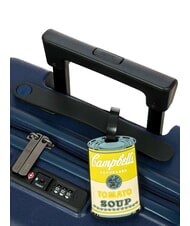 BRIC’S B|Y CAMPBELL  Cărucior pentru bagaje de mână extensibil ocean - Bagaje de mână - 7