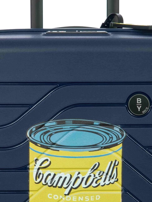 B|Y CAMPBELL  Cărucior pentru bagaje de mână extensibil ocean - Bagaje de mână