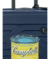 BRIC’S B|Y CAMPBELL  Cărucior pentru bagaje de mână extensibil ocean - Bagaje de mână - 8