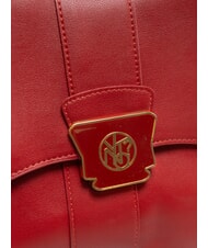 YNOT RIBBON Geanta servieta cireașă - Genți femei - 3