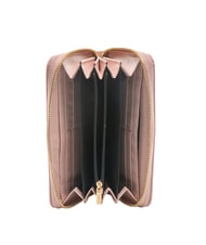 YNOT CALIPSO Portofel cu fermoar PINK - Portofele femei - 2