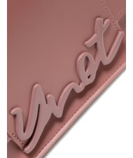 YNOT AMBER Geantă de umăr clutch nud - Genți femei - 3