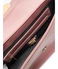 YNOT AMBER Geantă de umăr clutch nud - Genți femei - 5