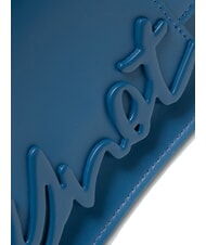 YNOT AMBER Geantă de umăr clutch cyan - Genți femei - 3