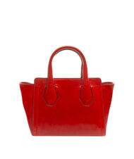 THE BRIDGE FIONA Geantă tote din piele cu curea de umăr flamenco abb. aur - Genți femei - 4