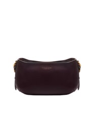 THE BRIDGE FEDERICA Geanta de umar din piele struguri abb. aur - Genți femei - 4