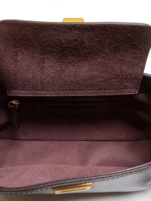 FEDERICA Geanta de umar din piele struguri abb. aur - Genți femei