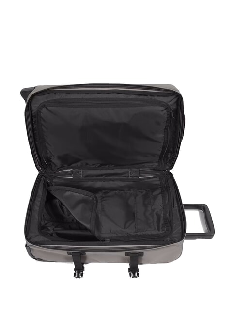 TRANVERZ S Troller pentru bagaje de m&acirc;nă beton gri - Bagaje de m&acirc;nă