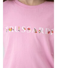 TRUSSARDI FATUTI Set tricou și bermudă roz - Treninguri pentru copii - 2