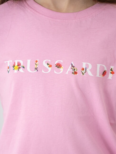 FATUTI Set tricou și bermudă roz - Treninguri pentru copii