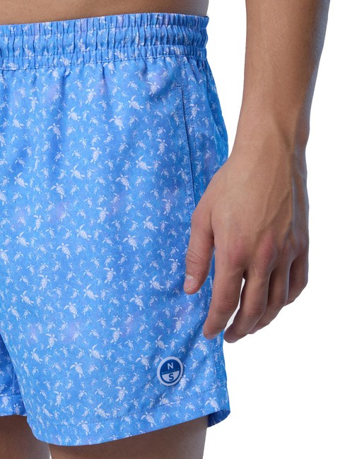 VOLLEY Costum de baie boxer imprimat combo 37 - Costume de baie