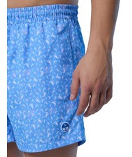 NORTH SAILS VOLLEY Costum de baie boxer imprimat combo 37 - Costume de baie - 3