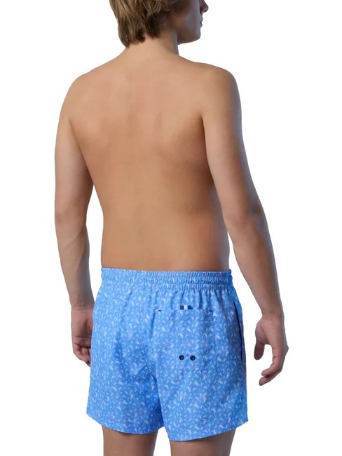 VOLLEY Costum de baie boxer imprimat combo 37 - Costume de baie