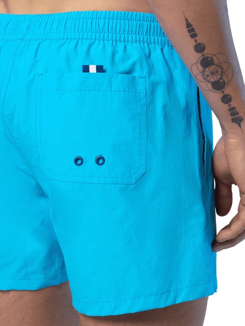 VOLLEY Costum de baie boxer cu logo vărsător - Costume de baie