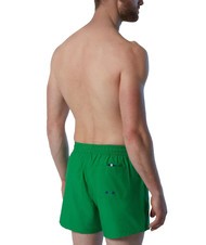 NORTH SAILS VOLLEY Costum de baie boxer cu logo albina verde - Costume de baie - 2