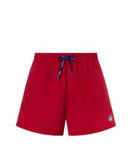NORTH SAILS VOLLEY Costum de baie boxer cu logo roșu - Costume de baie - 6