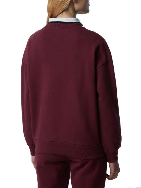 WE ALL HAVE A CHOICE Hanorac din bumbac gem - Hanorace pentru femei