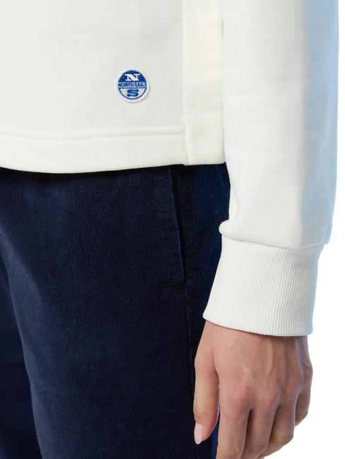 CHANGE IS POSSIBLE Hanorac din bumbac Bezea - Hanorace pentru femei