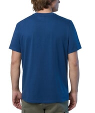 NORTH SAILS LINE PRINT Tricou din bumbac cu imprimeu maxi - tricou