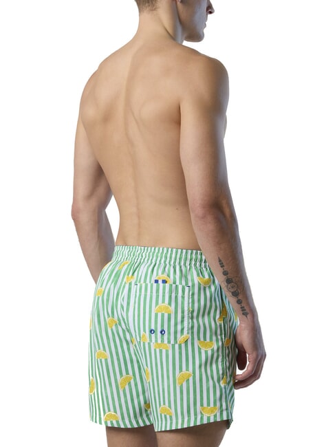 VOLLEY Costum scurt scurt combo 7 - Costume de baie