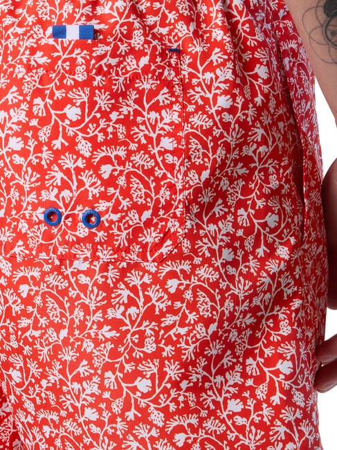 VOLLEY Costum de baie boxer imprimat combo 51 - Costume de baie