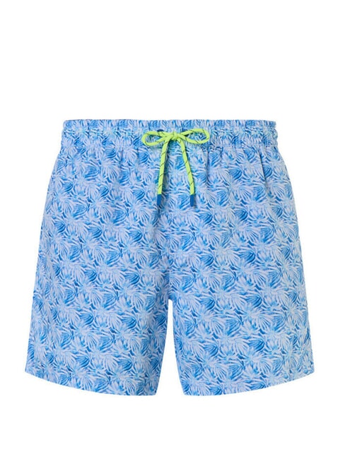 VOLLEY Costum de baie boxer imprimat combo 40 - Costume de baie