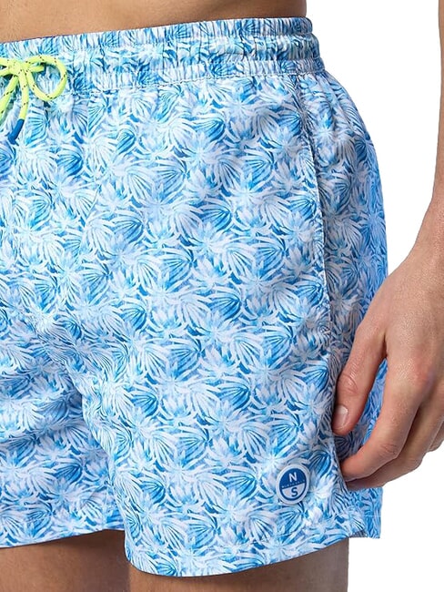 VOLLEY Costum de baie boxer imprimat combo 40 - Costume de baie