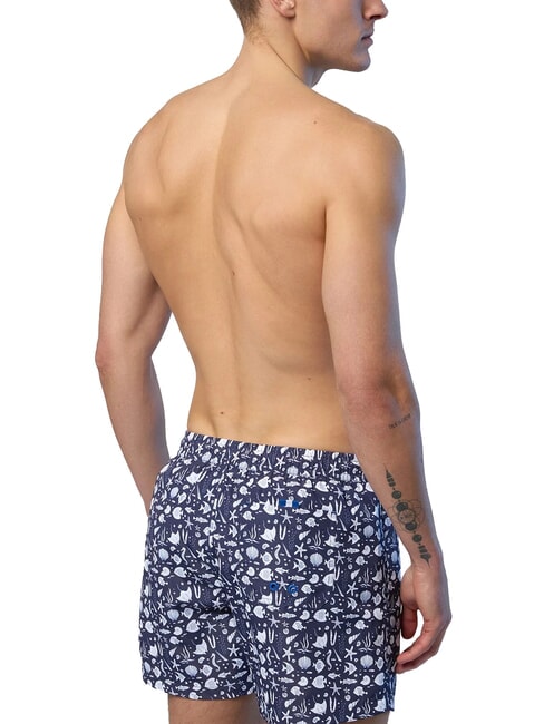 VOLLEY Costum de baie boxer imprimat combinații 15 - Costume de baie